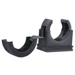 LAPP 55506945 SILVYN® FCL Black Conduit Clip PA 6 22.8mm