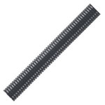 LAPP 61754035 SILVYN® FPAS PA 6 Black Conduit 16.7mm Internal Diameter