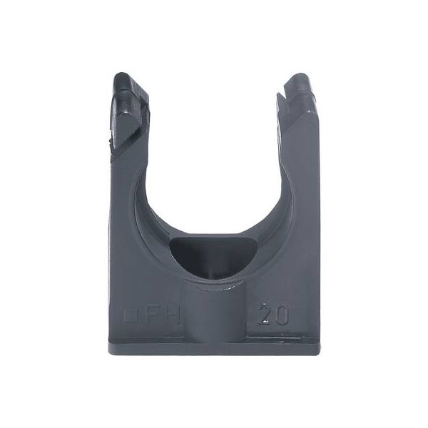LAPP 61806720 SILVYN® SPLIT COS Black PA 66 Conduit Clip 23.7mm