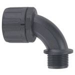 LAPP 55506505 SILVYN® FPAG 90° Black Right Angle Conduit Gland M16 x 1.5/2