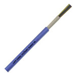 LAPP 0012422 ÖLFLEX® EB Sky Blue Data Cable 5 x 0.75mm² No Earth