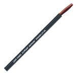 LAPP 1233301 UNITRONIC LiYY Black PVC Speaker Cable 2 x 2.5mm²