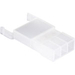 TE 925475-1 110 Fastin-Faston Crimp Housing 1 x 3P White