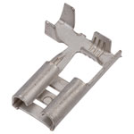 TE 180430-2 250 Faston Crimp Receptacle Flag Tin 20-15AWG