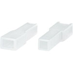 TE 1-480435-0 187 Faston Crimp Housing 1P Natural