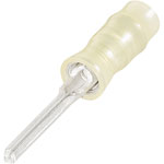 TE 165514-1 PIDG Crimp Pin 6.7mm Tin 26-22AWG Yellow