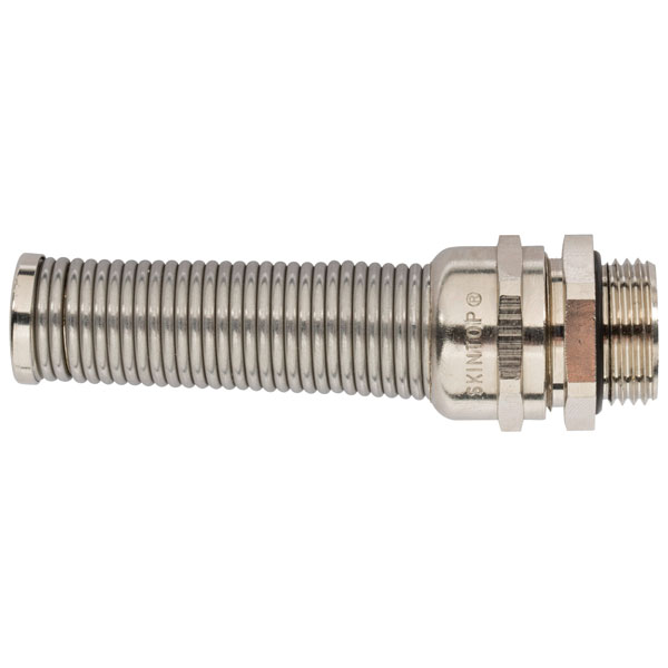 LappKabel SKINTOP® BS-M Metal Cable Gland Anti-kink Spring 7 - 13m...