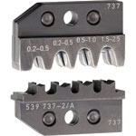 TE 539651-2 Ergocrimp Die Set for Micro Timer 22-17AWG