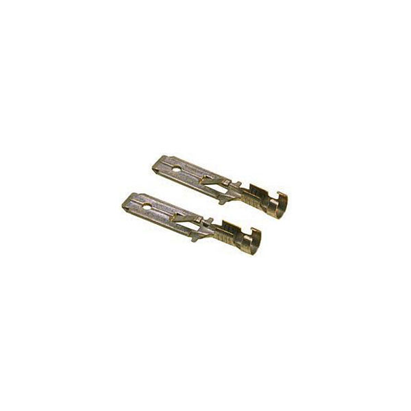 LappKabel BM 638 M Panel Connectors Latching Male 1 - 2.5mm² 6.3 x...