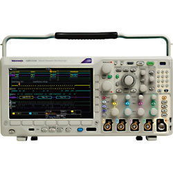 Tektronix MDO3012 2 Channel Digital Storage Oscilloscope 100 MHz