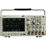 Tektronix MDO3034 4 Channel Digital Storage Oscilloscope 350 MHz