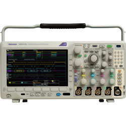 Tektronix MDO3052 2 Channel Digital Storage Oscilloscope 500 MHz