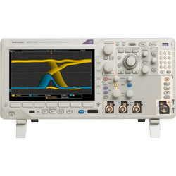 Tektronix MDO3102 2 Channel Digital Storage Oscilloscope 1 Ghz