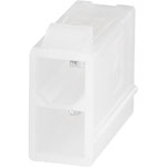 TE 1-1586037-6 Val-U-Lok Pin Header PCB Mount Vertical No Pegs UL94 V2 2 x 8P