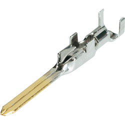 TE 175286-2 Dynamic D-3000 Crimp Tab Size L Gold