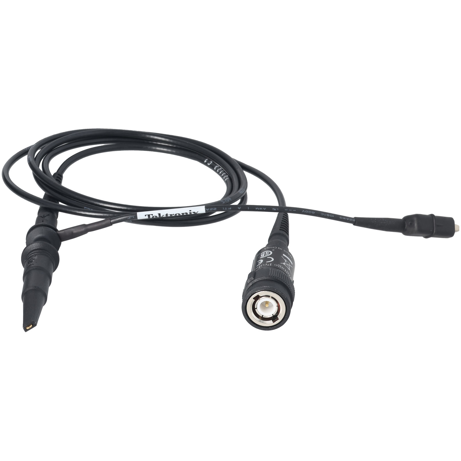 A Tektronix TPP0101 Oscilloscope Probe