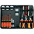 Toolcraft 1177223 Electricians Tool Set 50pc