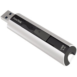 SanDisk SDCZ88-128G-G46 Extreme PRO USB 3.0 Flash Drive 128GB