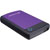 Transcend TS2TSJ25H3P StoreJet 25H3 USB 3.0 External Hard Drive 2TB Purple