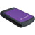 Transcend TS2TSJ25H3P StoreJet 25H3 USB 3.0 External Hard Drive 2TB Purple
