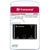 Transcend TS-RDP8K USB 2.0 Card Reader - Black