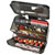 Parat 2.012.535.981 Evolution Tool Case With Wheels & CP-7 Tool Holders