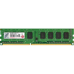 Transcend JM1333KLN-2G 2GB JM DDR3 1333 U-DIMM 1Rx8 RAM