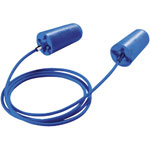 uvex 2112.011 x-fit detec Ear Plugs With Cord - 100 Pairs