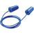 uvex 2112.011 x-fit detec Ear Plugs With Cord - 100 Pairs