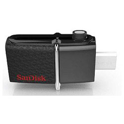 SanDisk SDDD2-016G-G46 Ultra Dual USB Drive 3.0 16GB
