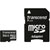Transcend TS8GUSDHC4 microSDHC Card 8 GB Standard Class 4 Incl. SD Adapter