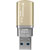 Transcend TS8GJF820G Jetflash 820 USB 3.0 8GB USB Flash Drive - Gold