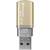 Transcend TS32GJF820G Jetflash 820 USB 3.0 32GB USB Flash Drive - Gold