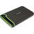 Transcend TS1TSJ25M3 StoreJet 25M3 USB 3.0 External Hard Drive 1TB Iron Gray