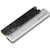 Transcend TS240GJDM500 JetDrive SSD Upgrade Kit 240 GB