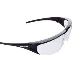 Honeywell 1002781 Pulsafe MILLENNIA Classic Saftey Glasses - Black - Clear Lens