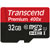 Transcend TS32GUSDU1 microSDXC/SDHC Class 10 UHS-I 400x (Premium) 32GB + Adapter