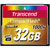 Transcend TS32GCF1000 CompactFlash 1000x Ultimate Memory Card 32GB