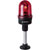 Werma Signaltechnik 885.110.75 Rotating Mirror Beacon Red 24VAC/DC 200mm