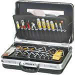 Parat 484.000.171 Classic Moulded Tool Case Slim Case 480 x 360 x 210mm