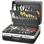 Parat 489.000.171 Classic Moulded Tool Case King-Size 490 x 410 x 230mm