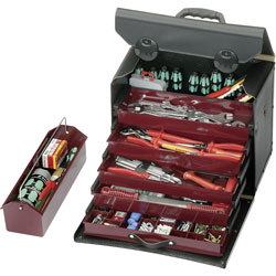 Parat 44.000.581 Top-Line Tool Case With 5 Drawers 410 x 220 x 310mm