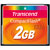 Transcend TS2GCF133 CompactFlash 133x Memory Card 2GB