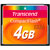 Transcend TS4GCF133 CompactFlash 133x Memory Card 4GB