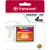 Transcend TS4GCF133 CompactFlash 133x Memory Card 4GB
