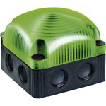 Werma Signaltechnik 853.200.60 LED Permanent Beacon 115-230VAC Green