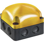 Werma Signaltechnik 853.300.60 LED Permanent Beacon 115-230VAC Yellow