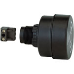 Werma Signaltechnik 109.000.68 Continuous Tone Electronic Buzzer 230VAC 80dB