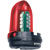 Werma Signaltechnik 829.150.55 LED All Round Light With Remote Control Red