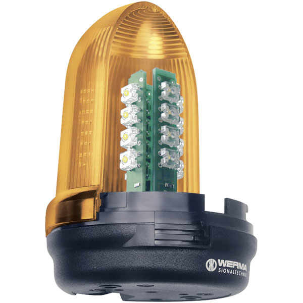 Werma Signaltechnik 829.350.55 LED All Round Light With Remote Con... Werma Signaltechnik 829.350.55 LED All Round Light With Remote Con...